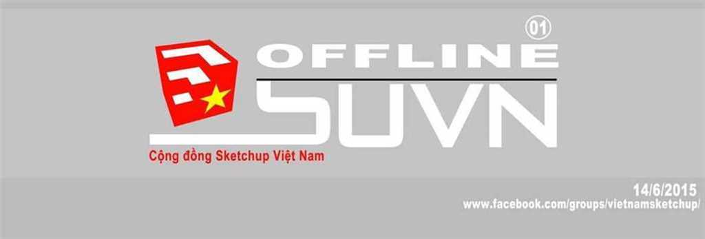 Tổ chức offline nhóm SUVN lần thứ 1 ngày 14-06-2015