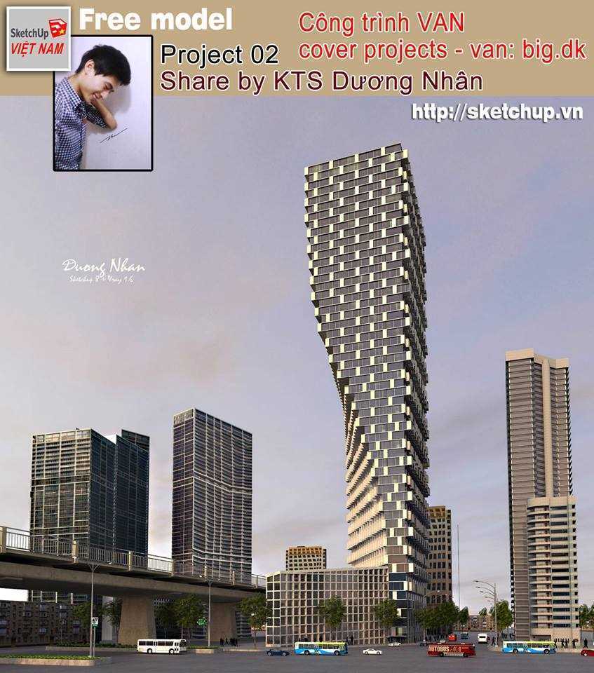 Thumbnail Project 02 - Công trình VAN