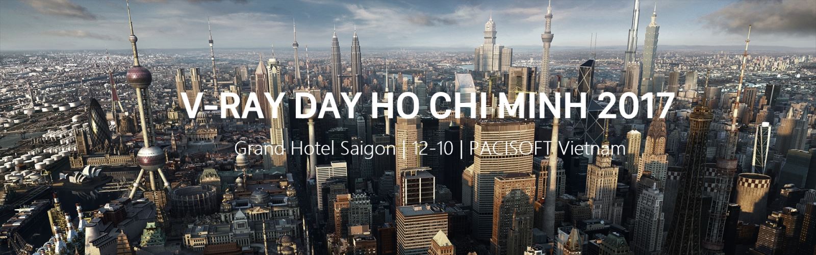 Thumbnail V-Ray Day Ho Chi Minh 2017