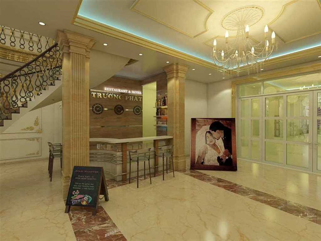 Free model Restaurant & Hotel - Ngọc Thanh