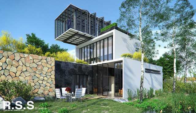 Thumbnail Model house with Thea setting - Ngọc Phúc