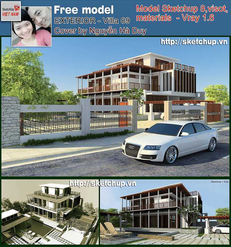 Thumbnail Villa #9 - Nguyễn Hà Duy