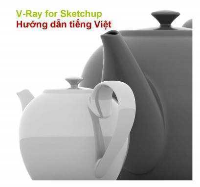 Thumbnail Tài liệu hướng dẫn sử dụng Vray cho Sketchup bằng tiếng Việt - SUVN