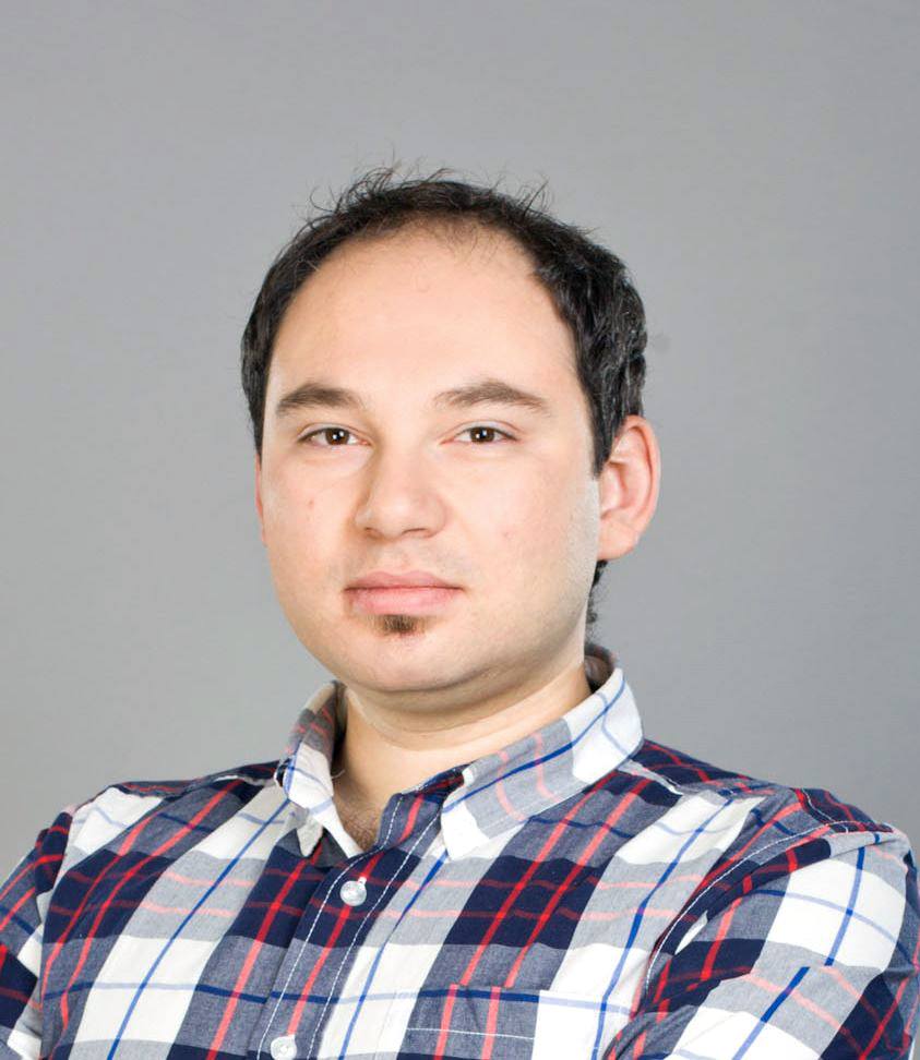 Simeon Balabanov (CG Specialist, Chaos Group)