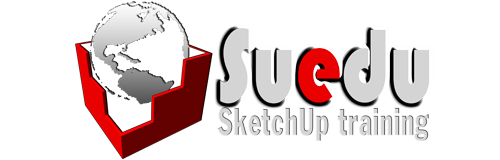 Suedu SketchUp Tranning