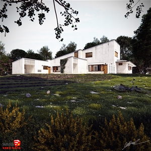 NGUYỄN ANH VŨ | CHALLENGING THE REALISTIC OF REALITY | SKETCHUP 2015, V-RAY 2.0, PHOTOSHOP