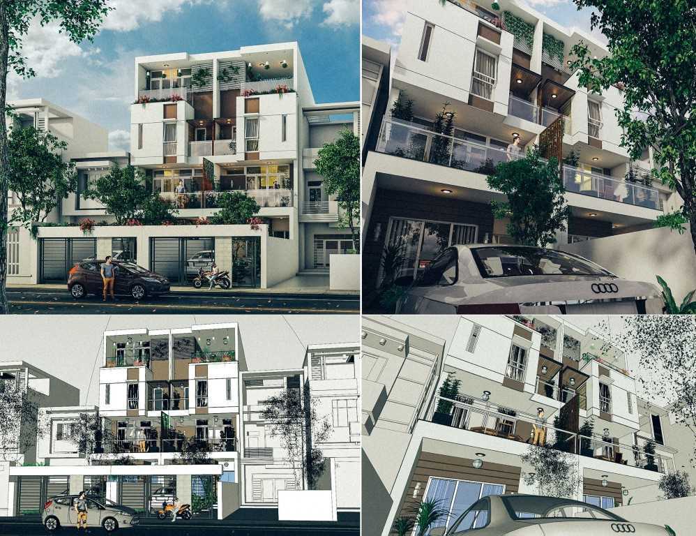 Thumbnail Lì xì đầu năm model nhà phố - Lê Tuấn Anh