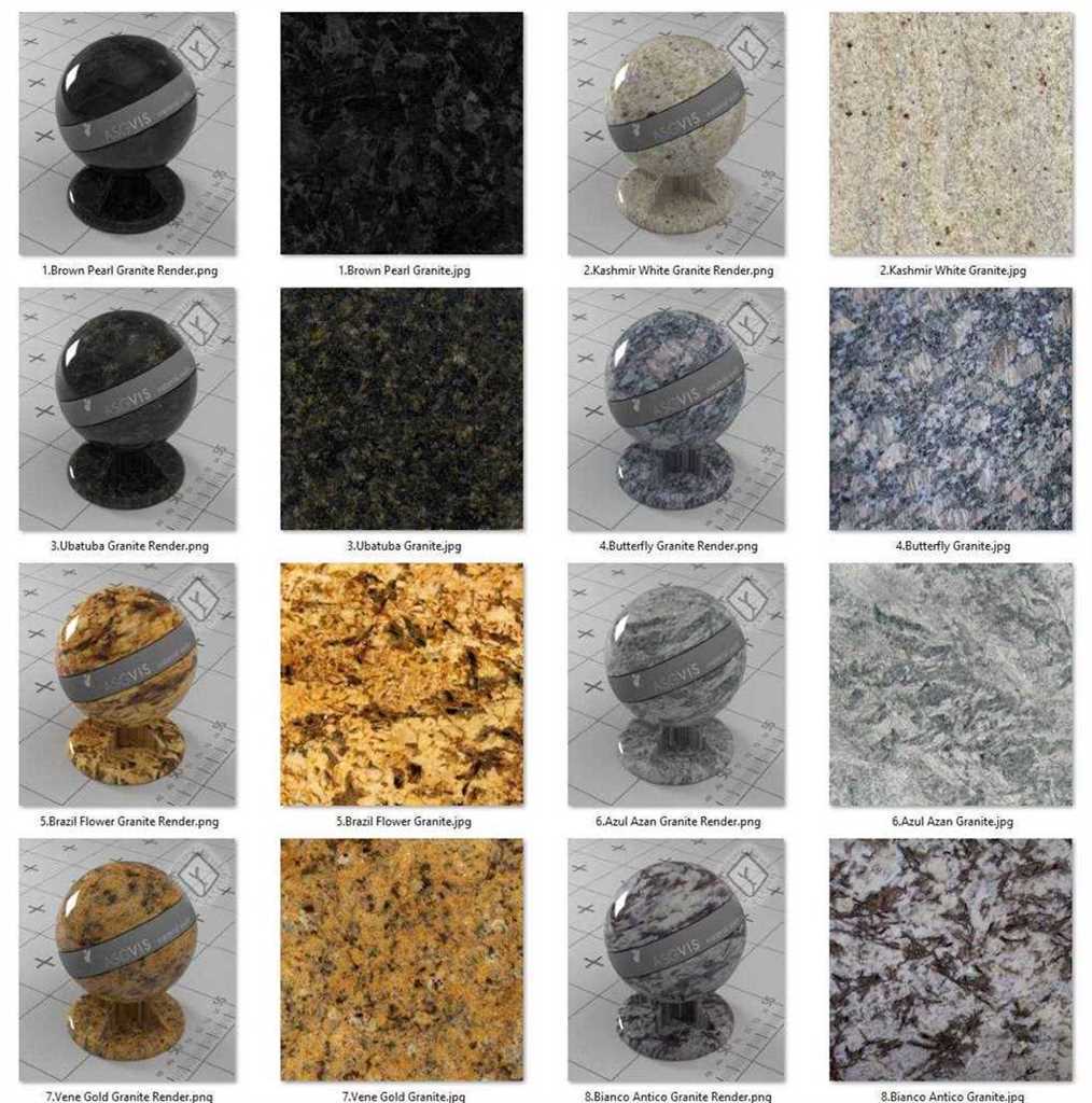 Thumbnail Granite Collection & Marble Collection - SunstoneVN